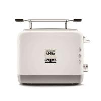 KENWOOD TCX751WH kMix Broodrooster - 2 slots - 900 W - Wit