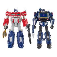 Hasbro Transformers Optimus Prime & Soundwave - thumbnail