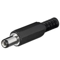 Enzo Netvoedingsplug 9,0 x 2,1 x 5,5mm kort 7795611 Enzo Netvoedingsplug 9,0 x 2,1 x 5,5mm kort 7795611