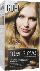 Guhl Pearlance intensieve cremekleuring 82 lichtgoudbl (1 Set)