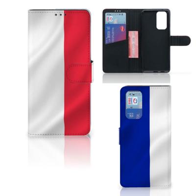 OnePlus 9 Pro | Bookstyle Case | Frankrijk
