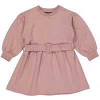 LEVV Little Meisjes jurk - Patrice - Licht mauve