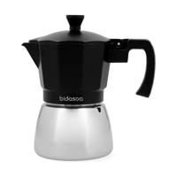 Italiaanse Koffiepot Bidasoa Tribeca Metaal 3 Koppar