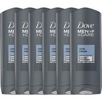 Men+Care Cool Fresh - Douchegel - 6x 400ml Voordeelverpakking - thumbnail