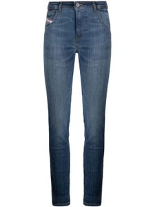 Diesel jean à coupe skinny - Bleu