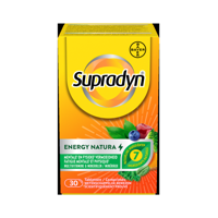 Supradyn Energy Natura 30 Tabletten