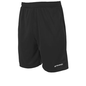 Club Pro Shorts Zwart