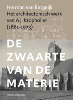 Het architectonisch werk van A.J. Kropholler (Hardback)