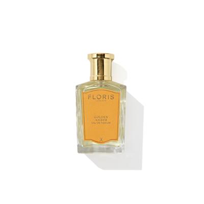 Floris Private Collection Golden Amber Eau de Parfum 50ml Floris Private Collection Golden Amber Eau de Parfum 50ml