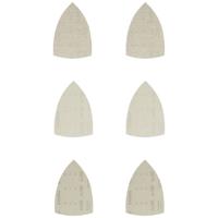 Bosch Accessories EXPERT M480 2608901208 Schuurnetset Geperforeerd Korrelgrootte (num) 80, 80, 80, 80, 120, 120, 120, 180, 180, 180 (l x b) 150 mm x 100 mm 10