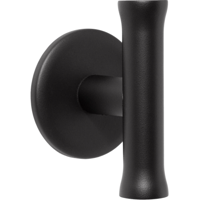 Formani | Voordeurknop EV102V-ZL Vast op Rozet | mat zwart Formani | Voordeurknop EV102V-ZL Vast op Rozet | mat zwart