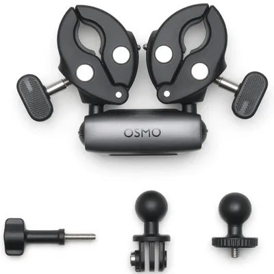 DJI Osmo Dual Heavy-Duty Clamp