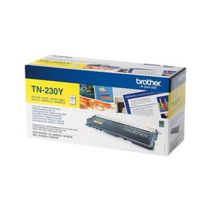 Brother TN-230 Y Toner geel