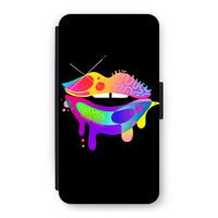 Lip Palette: iPhone 11 Pro Flip Hoesje