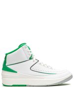 Jordan baskets Air Jordan 2 'Lucky Green' - Blanc