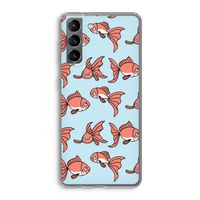 Blub: Samsung Galaxy S21 Transparant Hoesje