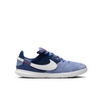 Nike Street Gato Straatvoetbalschoenen Kids Blauw Donkerblauw Feloranje
