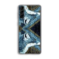 Golden Fox: Samsung Galaxy S21 Plus Transparant Hoesje