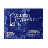 Quinton Hypertonic ampullen 10ml 30 Ampullen
