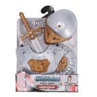 Ridder Verkleedset 4-delig Ridder Verkleedset 4-delig