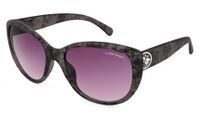 Urban Beach zonnebril dames zwart/grijs - thumbnail