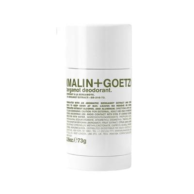Malin + Goetz Body Bergamot Deodorant Stick 73gr