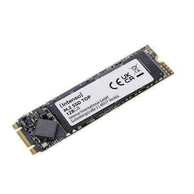 Hard Drive INTENSO Top 128 GB SSD
