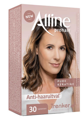 Trenker Alline Prohair Capsules