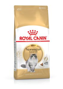 Royal Canin Norwegian Forest Cat Adult droogvoer voor kat Volwassene Gevogelte 10 kg