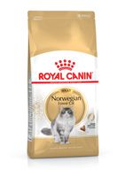 Royal Canin Norwegian Forest Cat Adult droogvoer voor kat Volwassene Gevogelte 10 kg - thumbnail