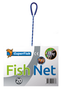 Superfish aquarium schepnetje 20 cm - SuperFish