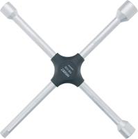 HAZET Kruissleutel 705V-02 · Buiten-zeskant-profiel · SW 17 x 19 x 22 x Buitenvierkant 12,5 = 1/2 inch mm