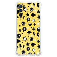 Extreme Case OPPO A16 | A16s | A54s Punk Geel