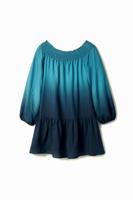 Kort bandeaujurkje - GREEN - XL