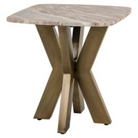 Bijzettafel Bottega (Wit)