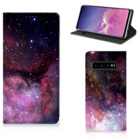 Stand Case voor Samsung Galaxy S10 Galaxy - thumbnail