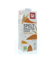 Spelt drink natural bio