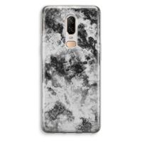 Onweer: OnePlus 6 Transparant Hoesje Onweer: OnePlus 6 Transparant Hoesje