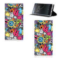 Sony Xperia L1 Hippe | Standcase | Punk Rock