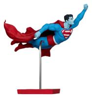DC Direct Superman Red & Blue Statue 1/10 Superman by Lee Bermejo 26 cm