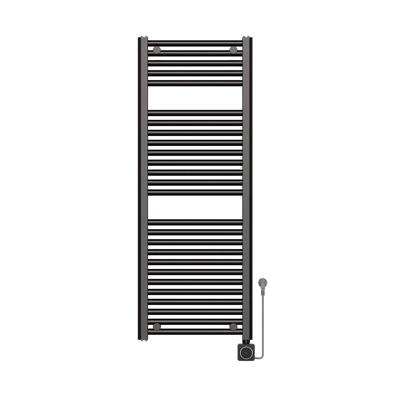 Wiesbaden Elektrische Radiator Elara 118.5x45 cm Smart Wifi Gunmetal