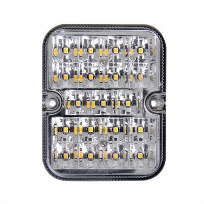 Pro+ Achteruitrijlicht 100 x 81 mm. - 19-Led - Wit Pro+ Achteruitrijlicht 100 x 81 mm. - 19-Led - Wit