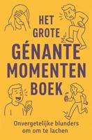 Het grote Genante momenten boek - Silas Creed - ebook