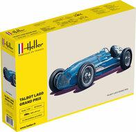 Heller 80721 Talbot Lago Grand Prix Bouwpakket Schaal 1:24