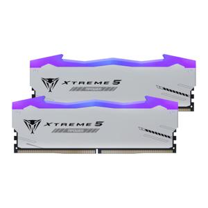 Patriot 48 GB DDR5-8000 (2x 24 GB) Dual-Kit werkgeheugen PVXR548G80C38KM, Viper Xtreme 5 MPower RGB, XMP 3.0