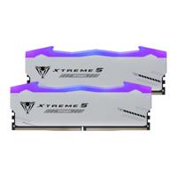 Patriot 48 GB DDR5-8000 (2x 24 GB) Dual-Kit werkgeheugen PVXR548G80C38KM, Viper Xtreme 5 MPower RGB, XMP 3.0