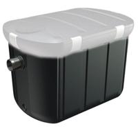 Filtervat cross-flow biofill Velda - Velda