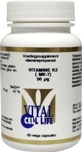 Vitamine K2 50 mcg