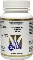 Vitamine K2 50 mcg - thumbnail