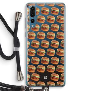 Giants: Huawei P20 Pro Transparant Hoesje met koord